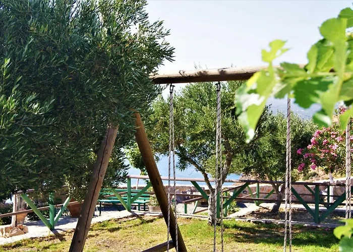 Villa Akrolithos With Private Pool