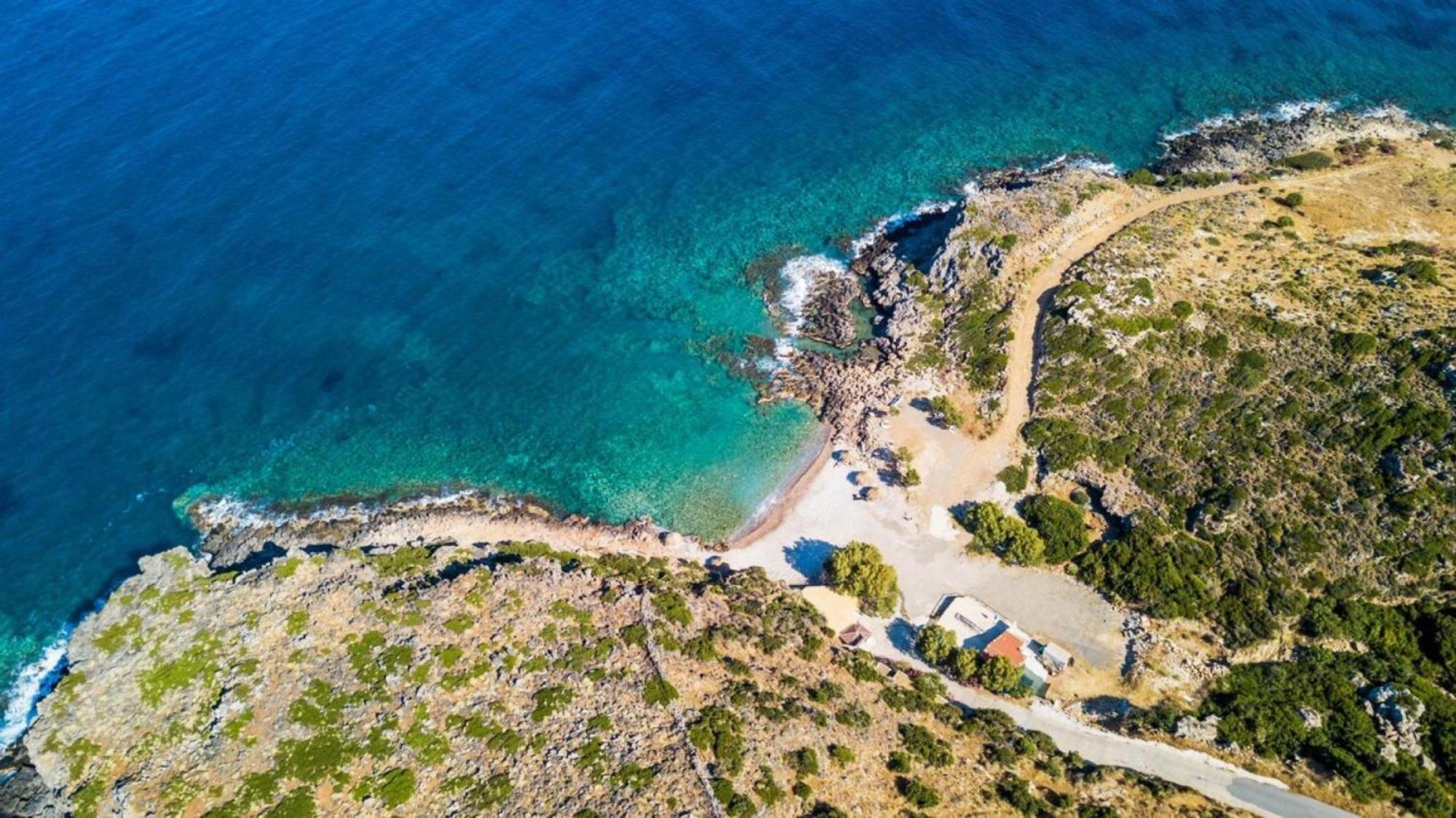 Akrolithos With Private Pool * La Canée